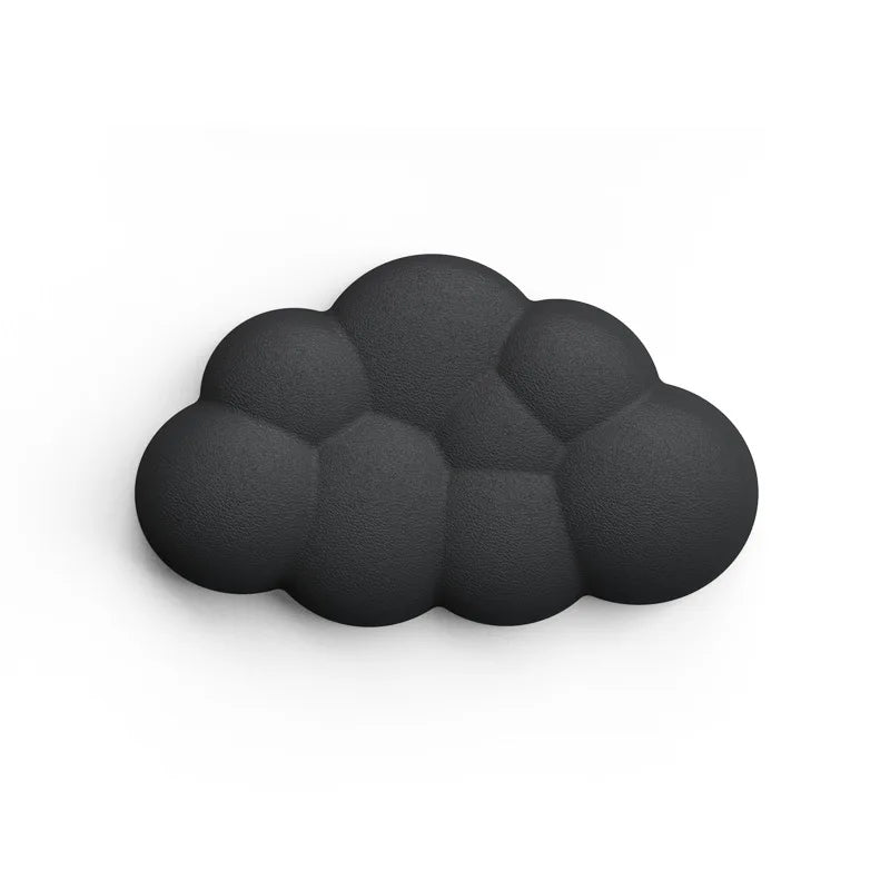 Cloud Mouse pad with wrist rest