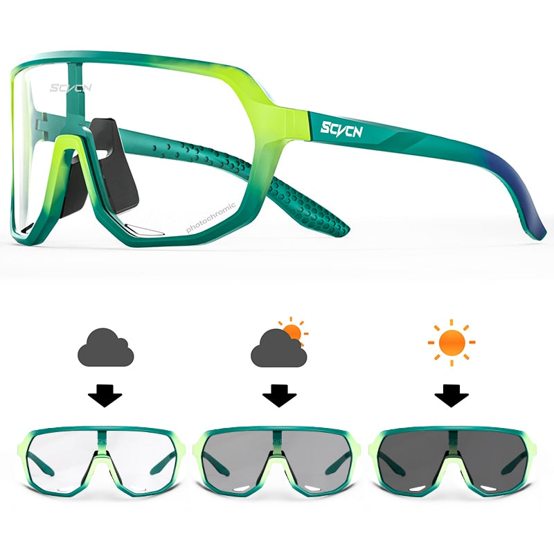 Cycling Sunglasses Outdoor Sports Running Goggles - BestShop