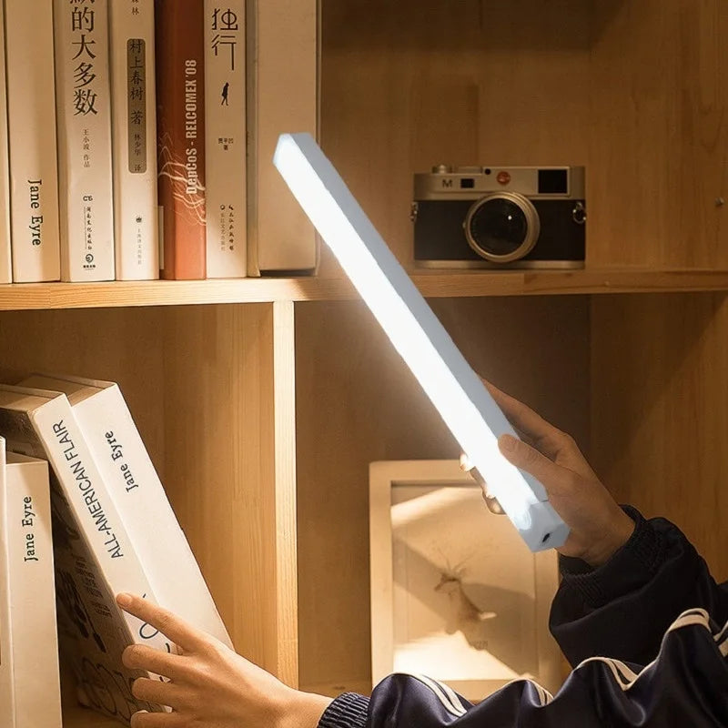 Rechargeable Motion Sensor LED Bar Light