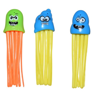 Summer Children Swimming Octopus Dive Toys - BestShop