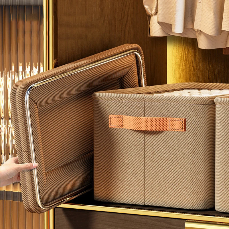Collapsible Clothing Organizer