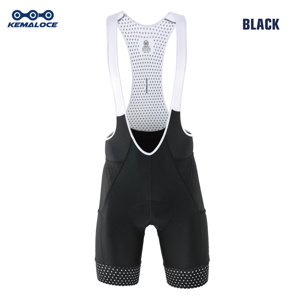 Men Cycling Bib Shorts - BestShop