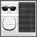 Load image into Gallery viewer, Polarized Fishing Sunglasses Cycling UV Protection Goggles - BestShop
