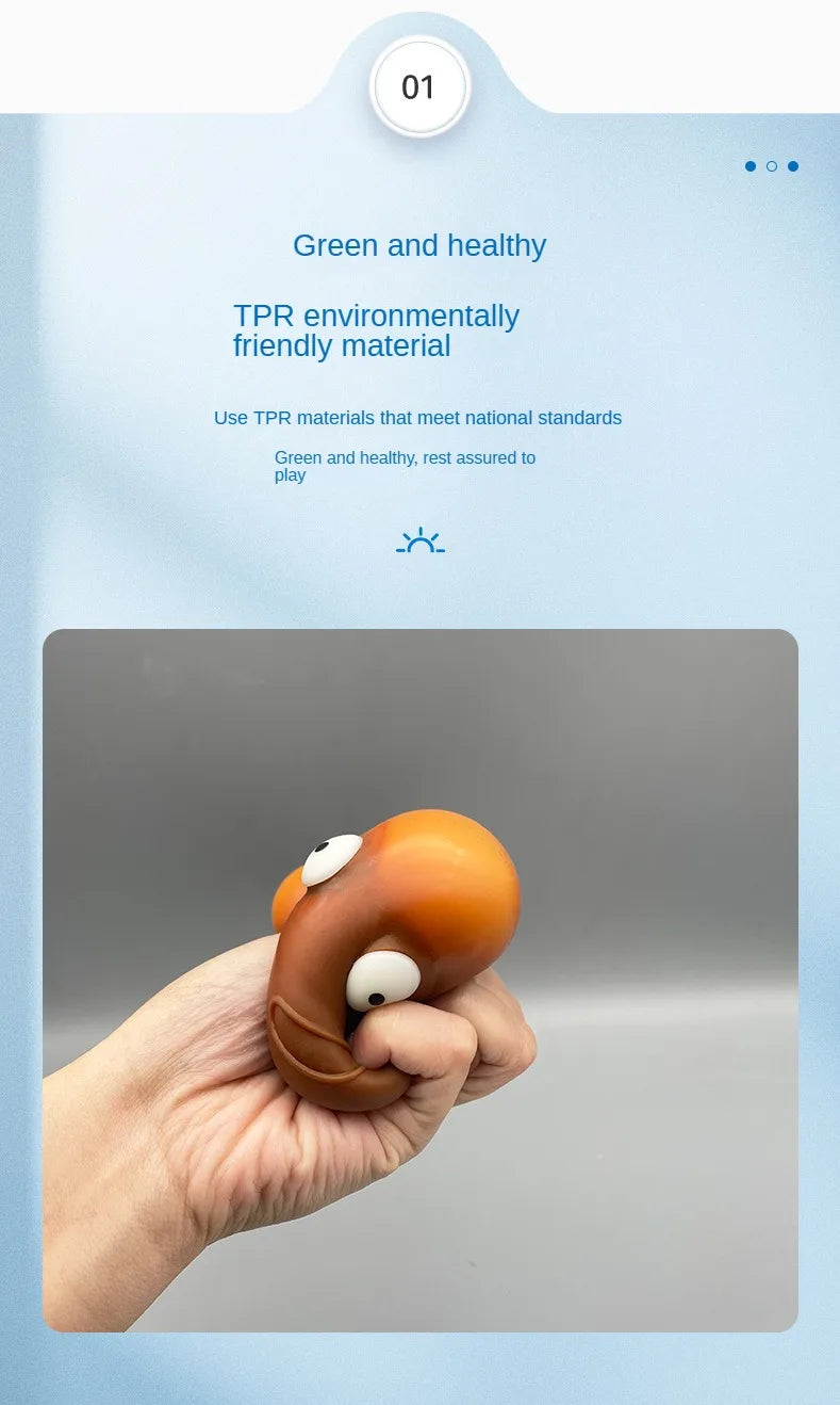 Squeeze Fidget Stress Relief Toys