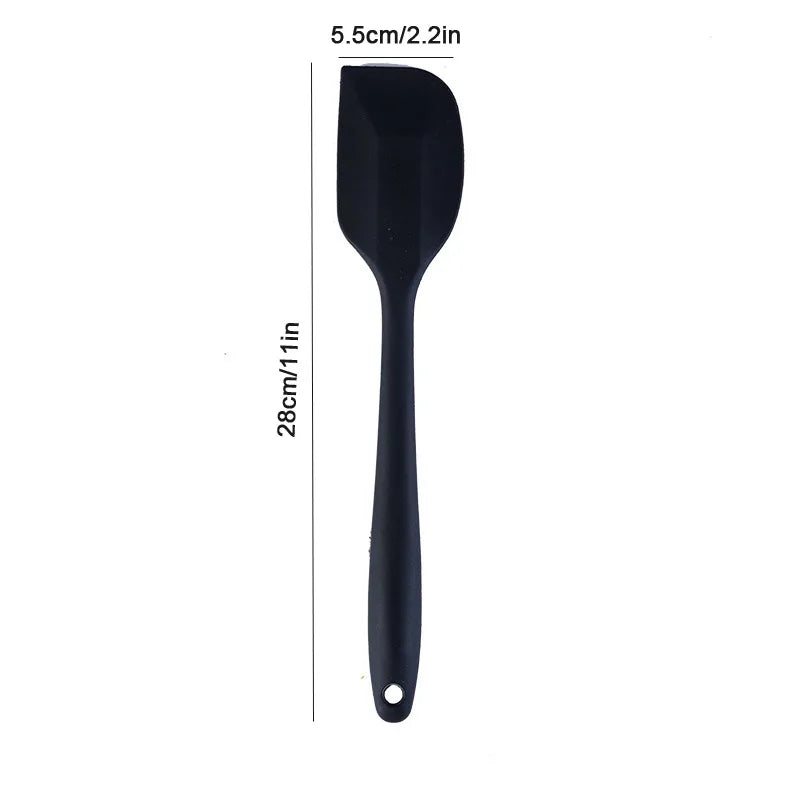 Non-stick Silicone cream spatula