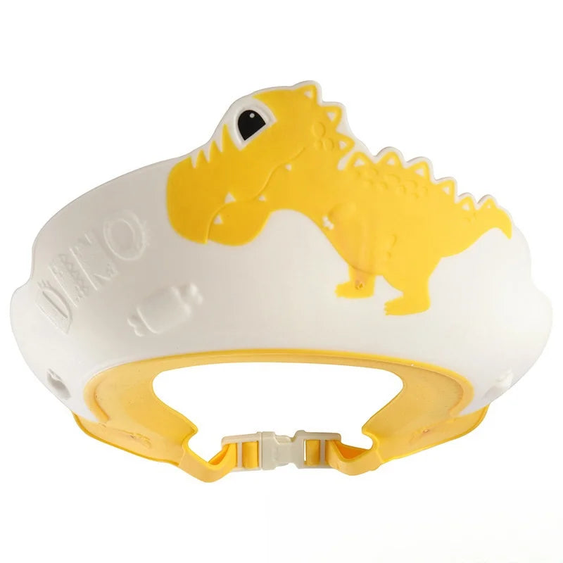 Adjustable Size Children Shampoo Cap