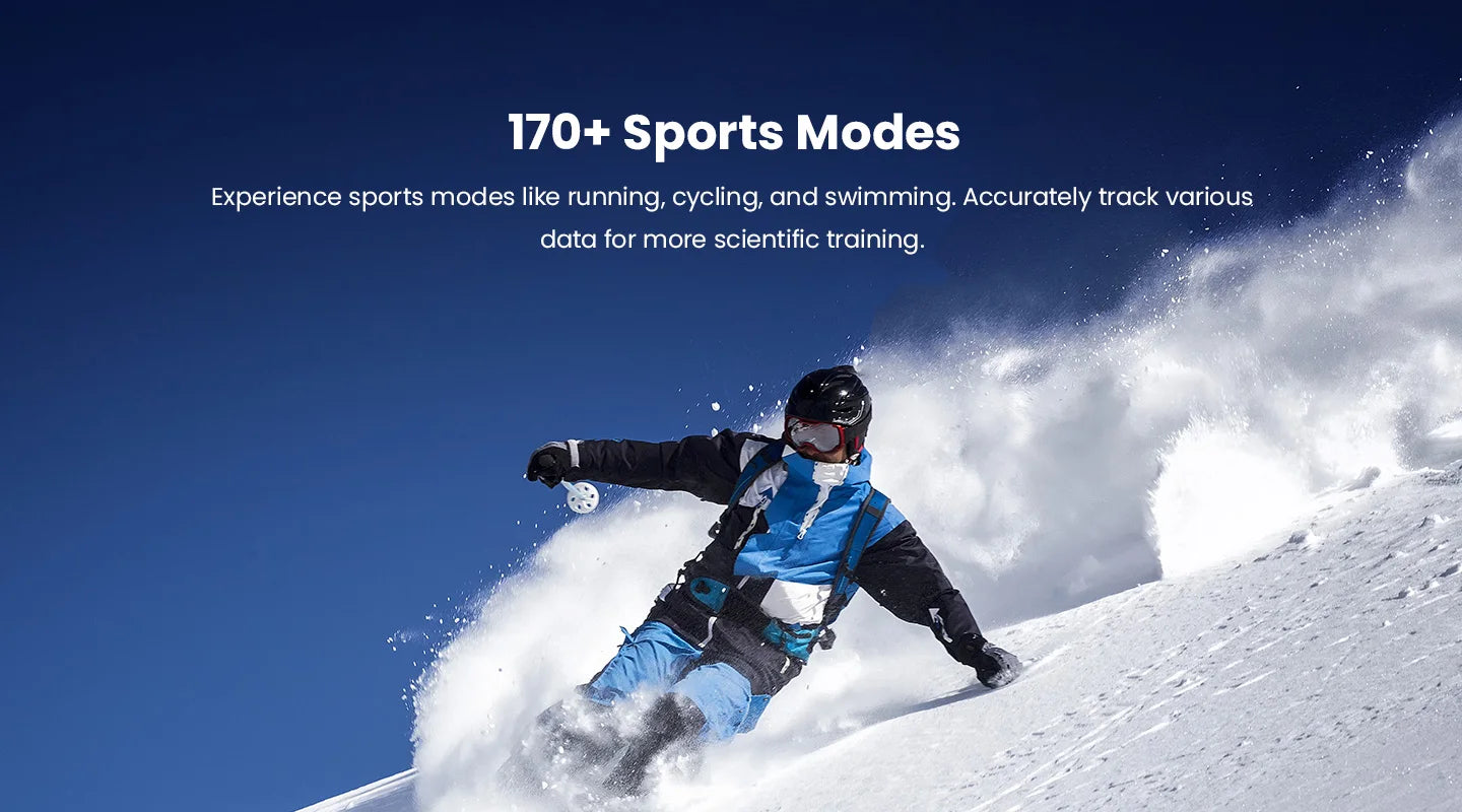 HAYLOU Solar Ultra GPS Smart Watch