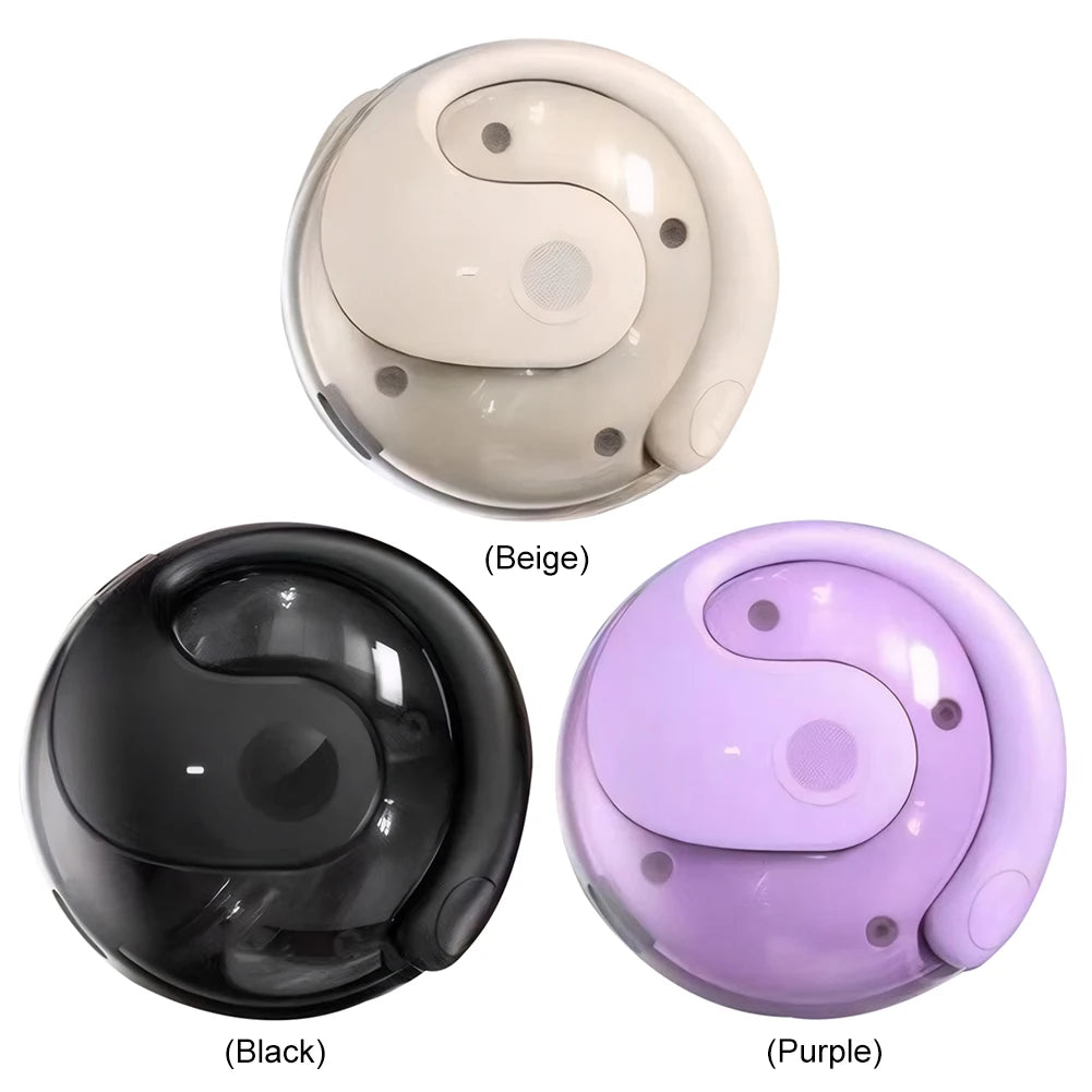BT AI Real-time Language Translation Earphones