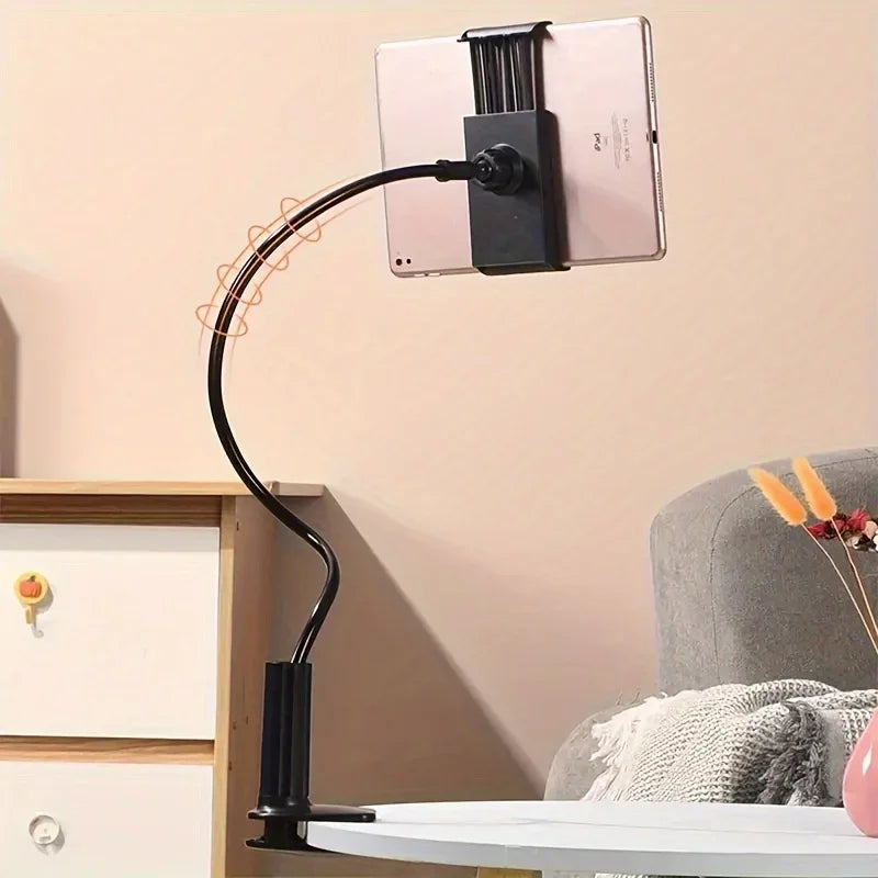Soporte para teléfono móvil Lazy Bedside Holder