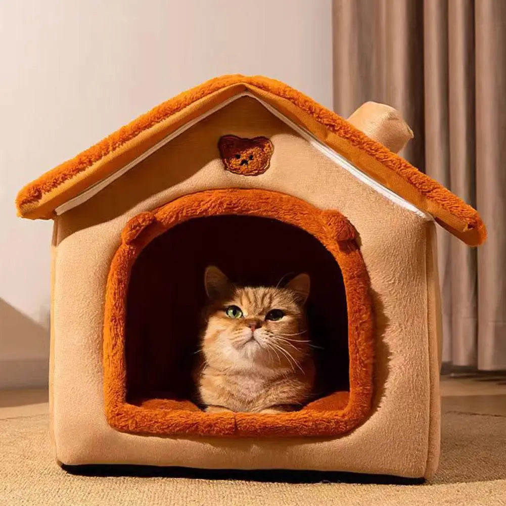 Thickened Pet Warm House Cat And Dog