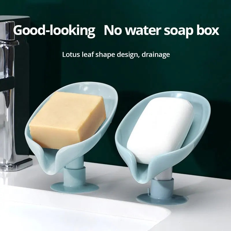 Soap Box Creative Draining Soap Storage Rack