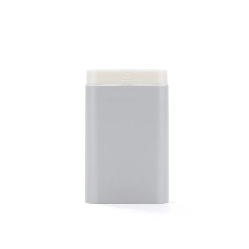 Mini Small Portable Travel Vitamin Box Pill Cases