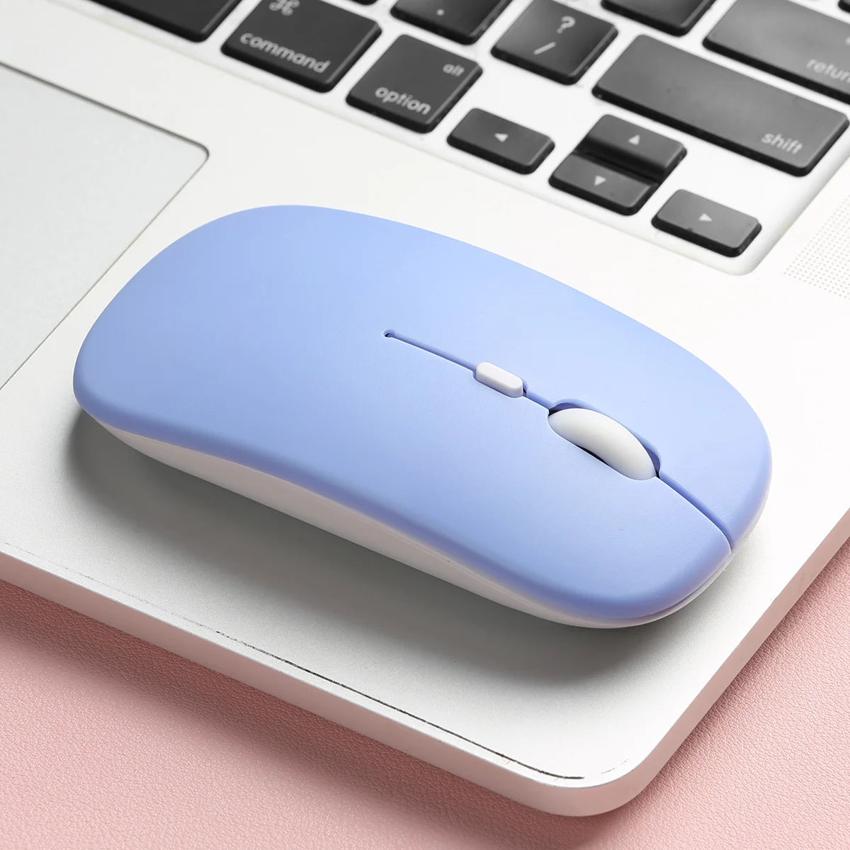 Ratón Bluetooth portátil y funcional