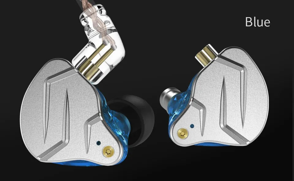 KZ ZSN PRO Hybrid In-Ear Earphones