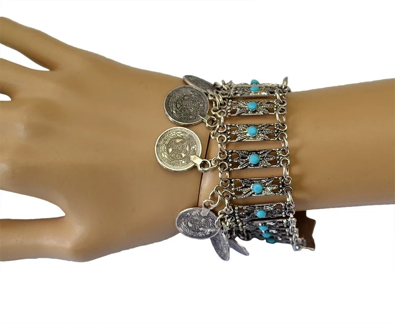 Gypsy Tribal Tibetan Bracelet