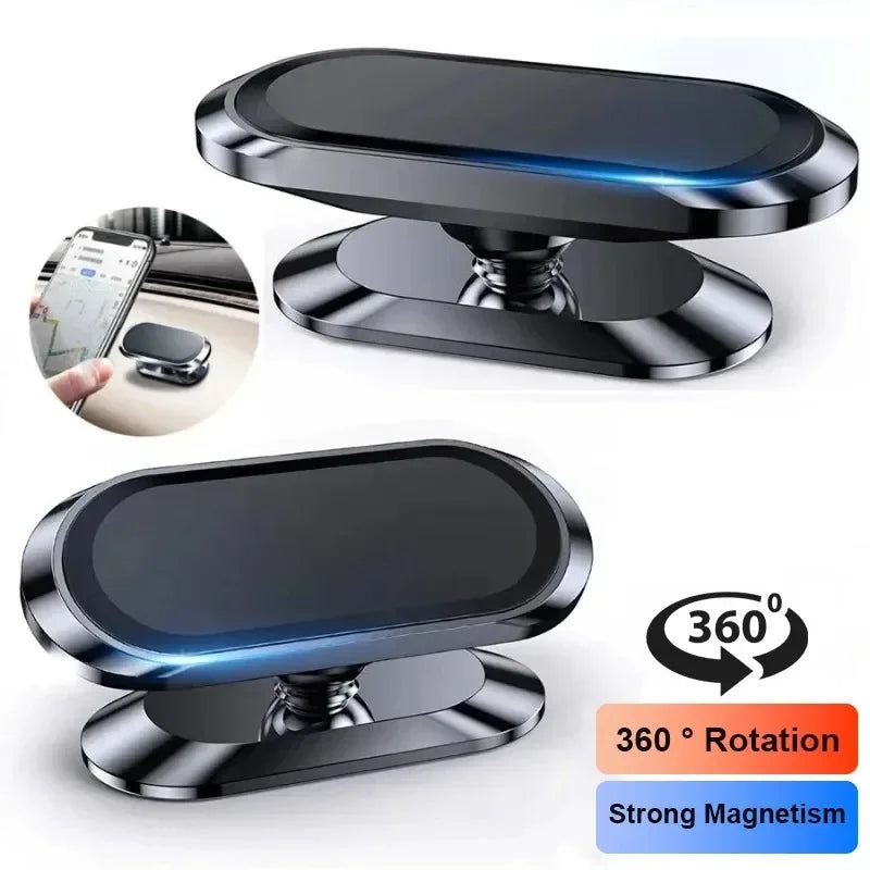 Magnetic Cell Phone Holder Air Vent Magnet Mount