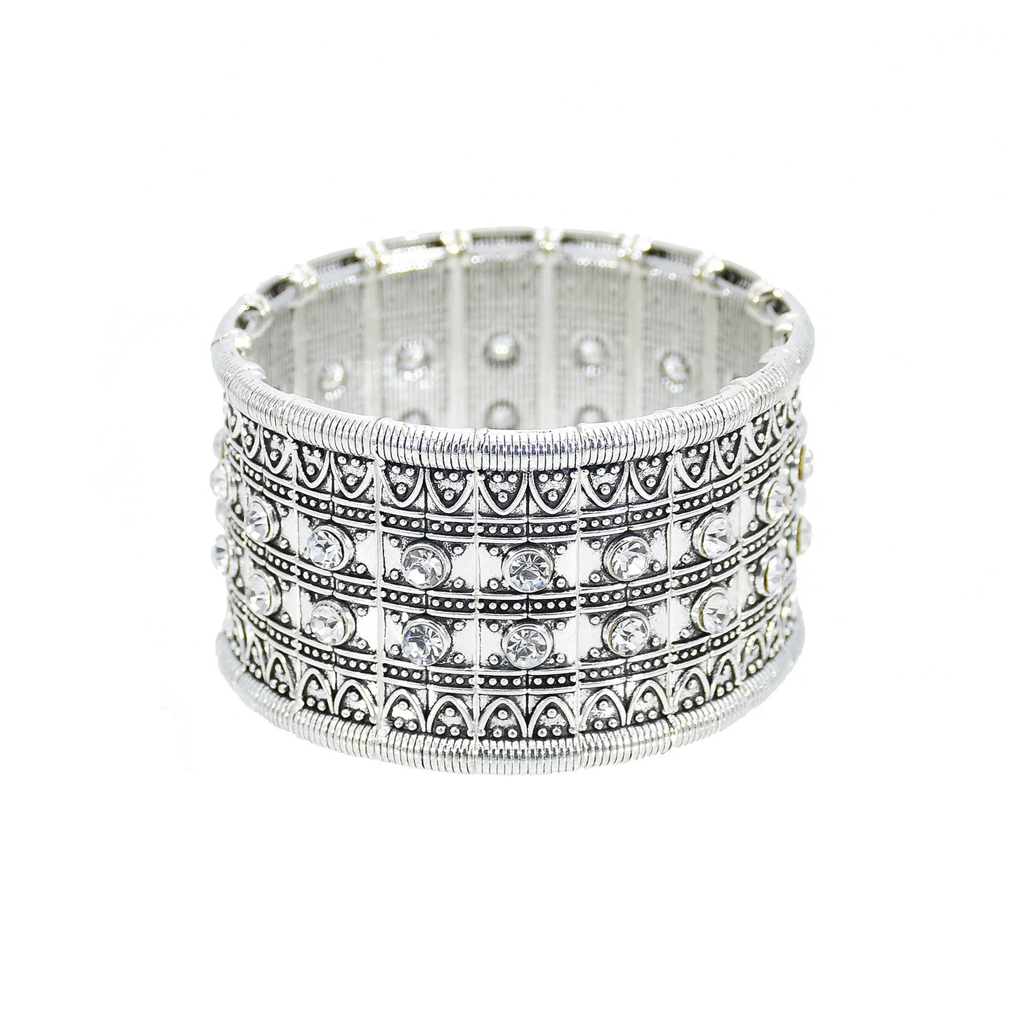 Gypsy Tribal Tibetan Bracelet