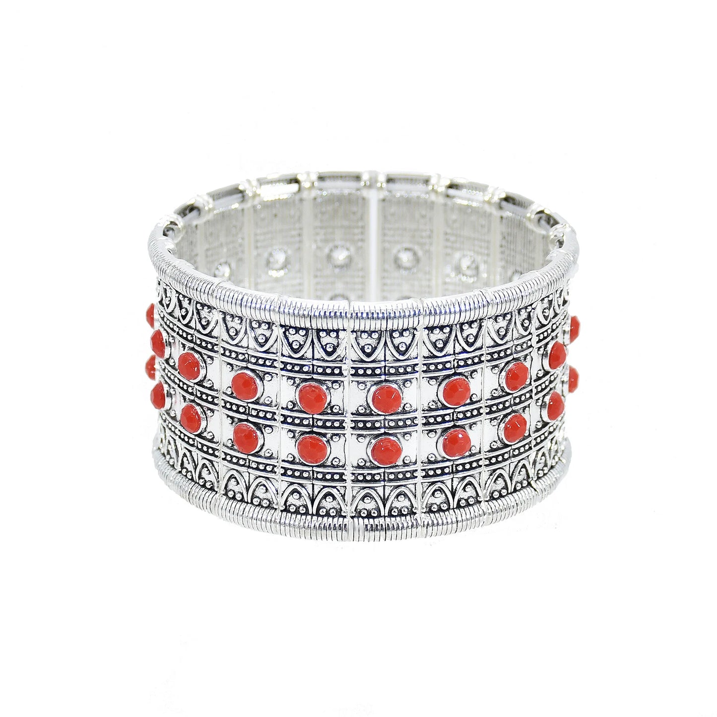 Gypsy Tribal Tibetan Bracelet
