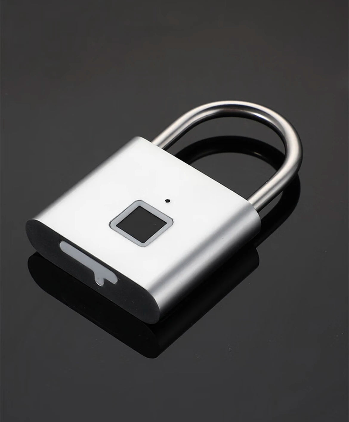 Rechargeable Fingerprint Padlock