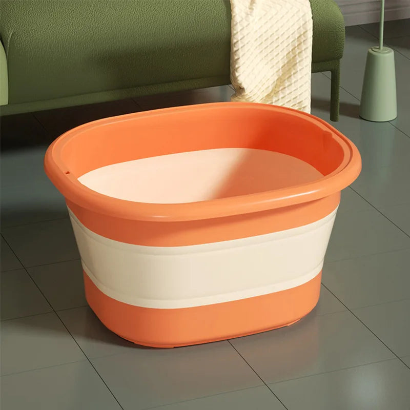 Foldable Home Foot Bath Bucket