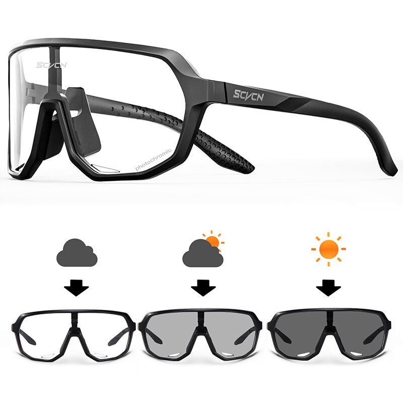 Cycling Sunglasses Outdoor Sports Running Goggles - BestShop