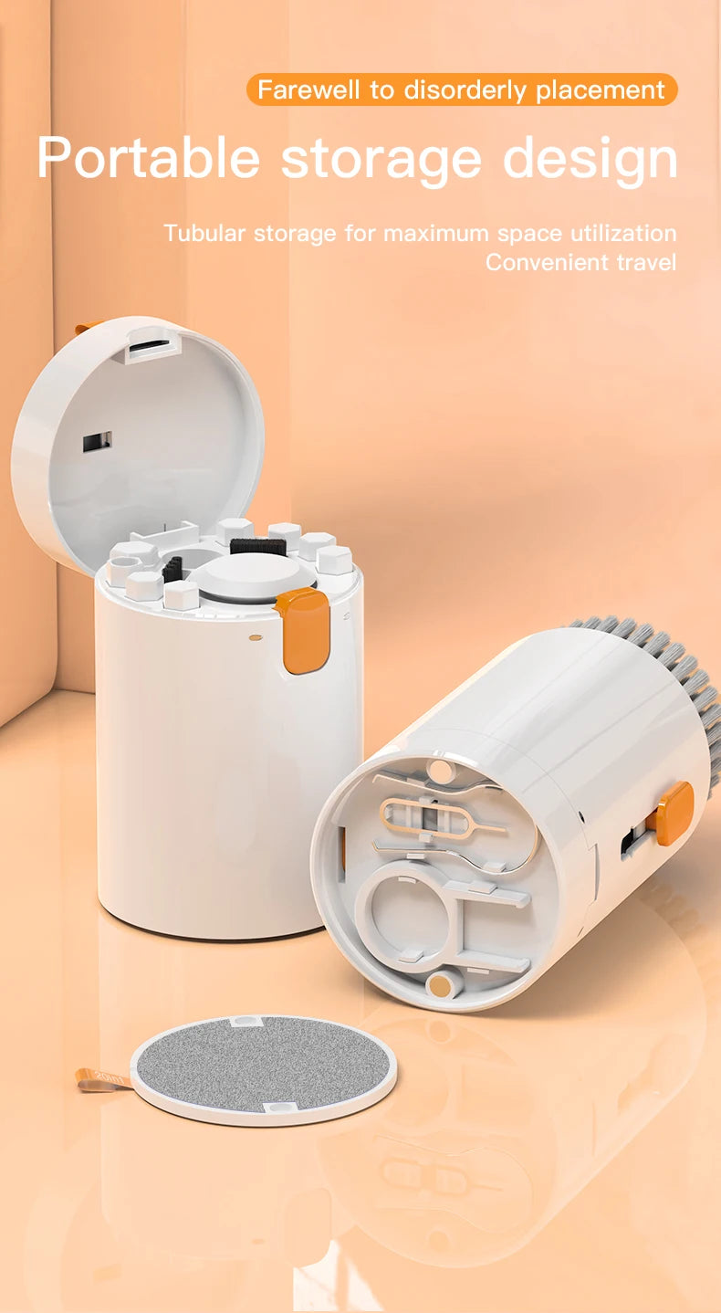 Kit de nettoyage 20 en 1 pour ordinateur