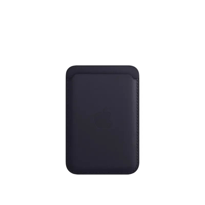 Apple Leather Magsafe wallet holder Case