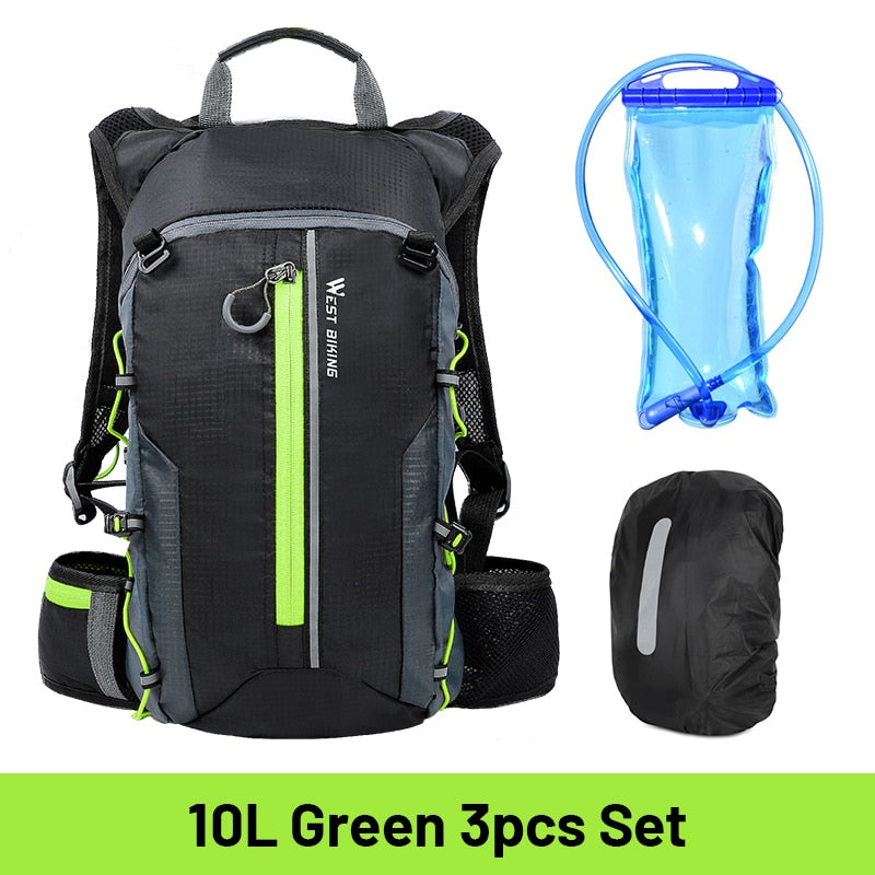 Breathable Cycling Backpack - BestShop