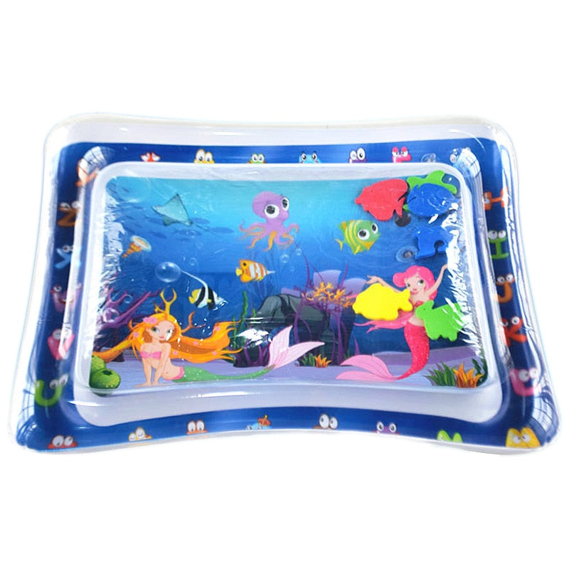 Baby Water Mat Inflatable Toddler Play Mat - BestShop