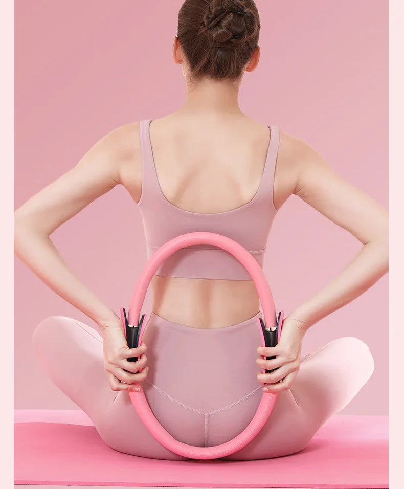Yoga Fitness Pilates Ring