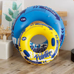 Load image into Gallery viewer, Thickened Swim Ring Float Inflatable Toy - BestShop
