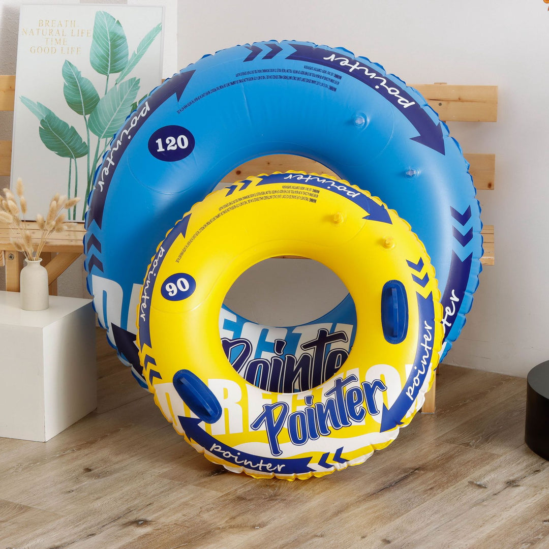 Thickened Swim Ring Float Inflatable Toy - BestShop