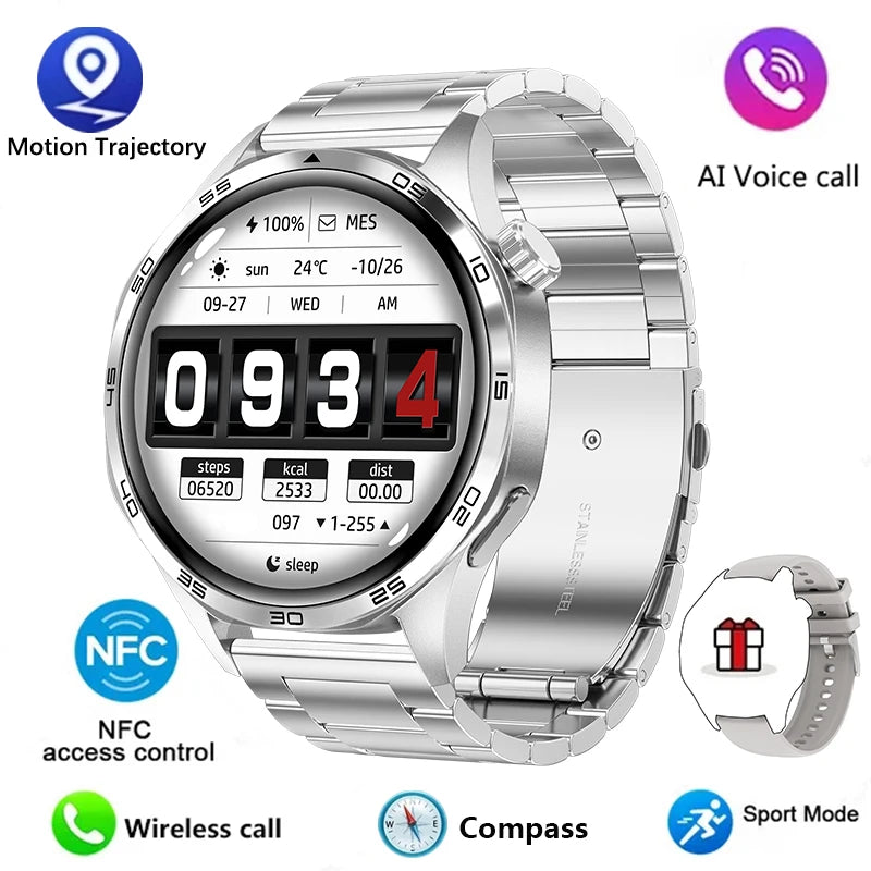 Reloj inteligente GT5 PRO