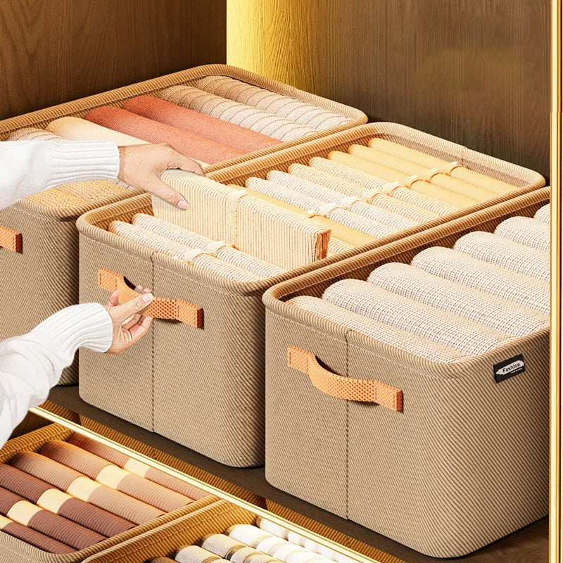 Collapsible Clothing Organizer