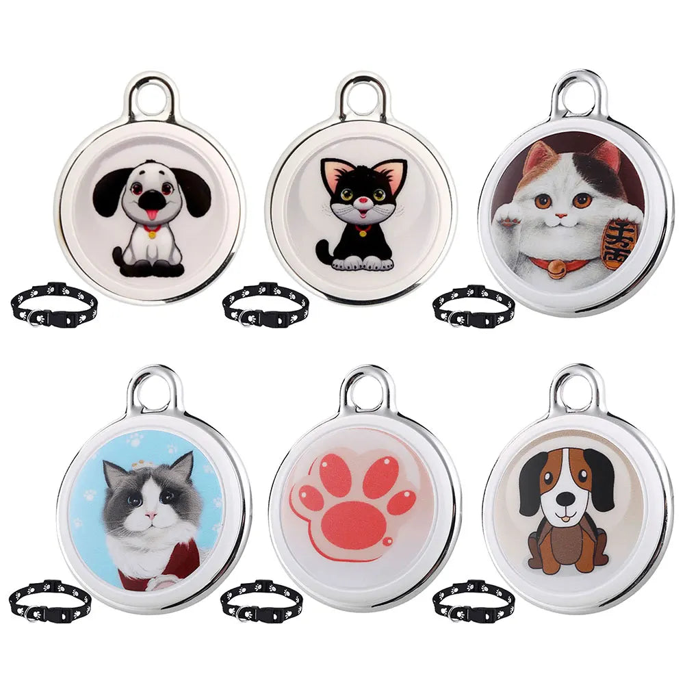 Pet Anti-Lost GPS Tracker Wearable Device