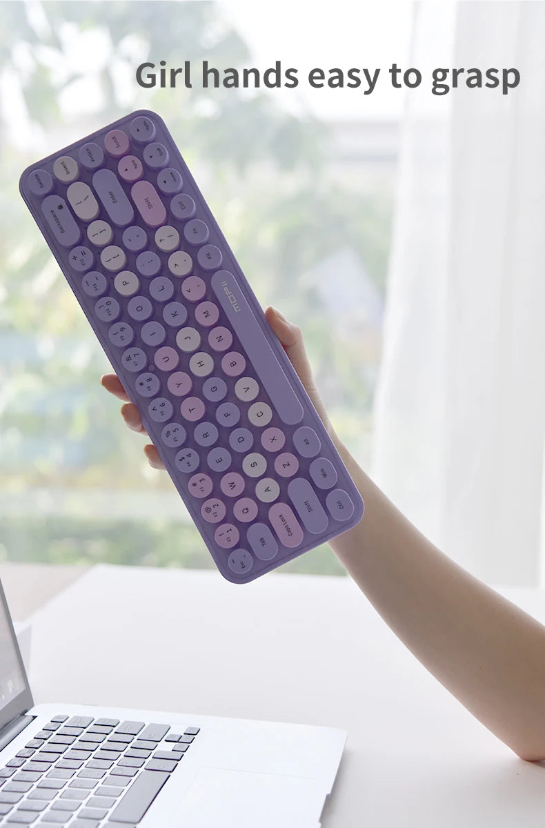 Clavier et souris sans fil MOFII