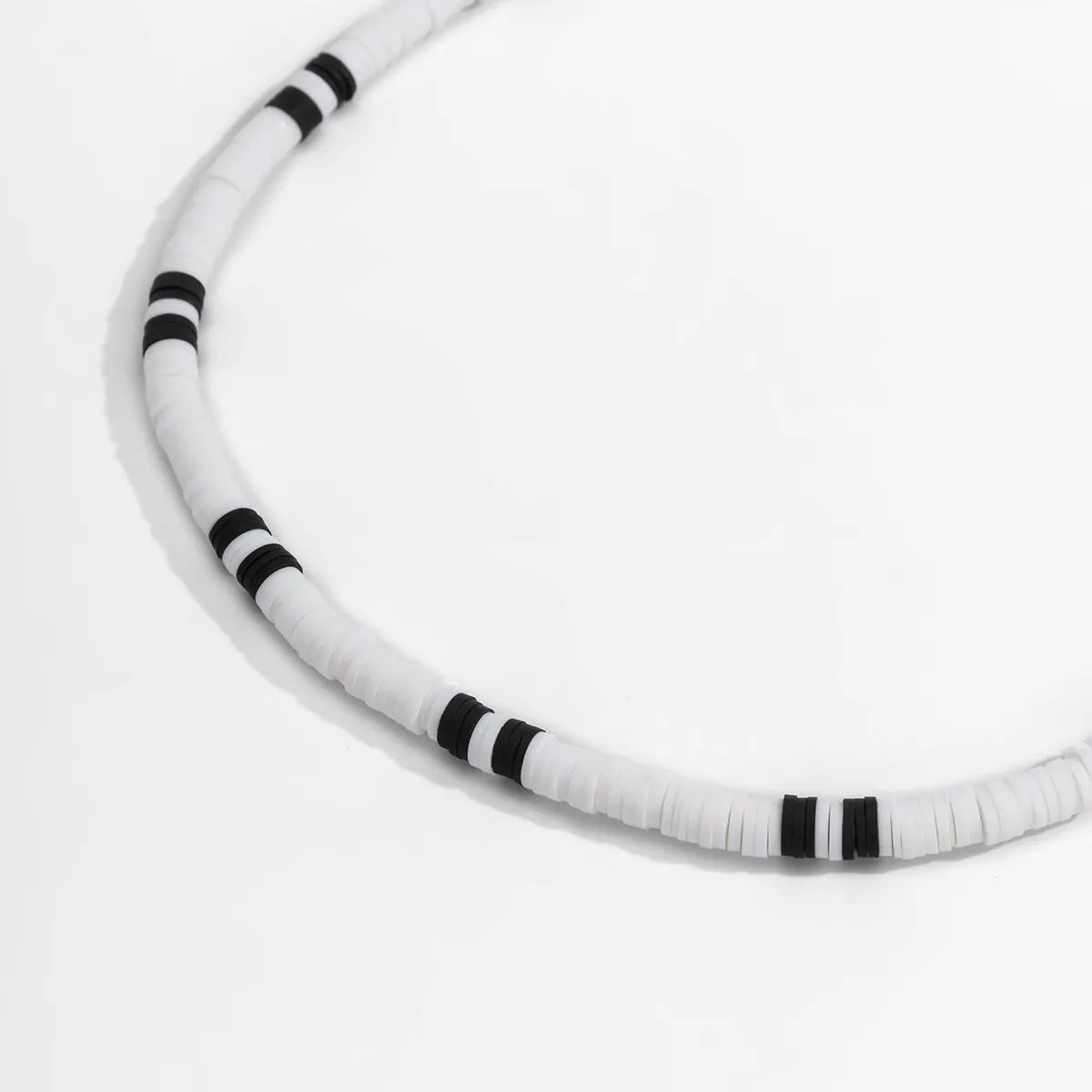Boho Simple Polymer Clay Choker