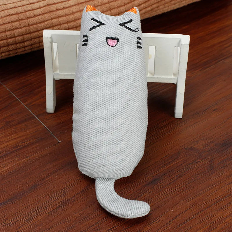 New Rustle Sound Catnip Toy