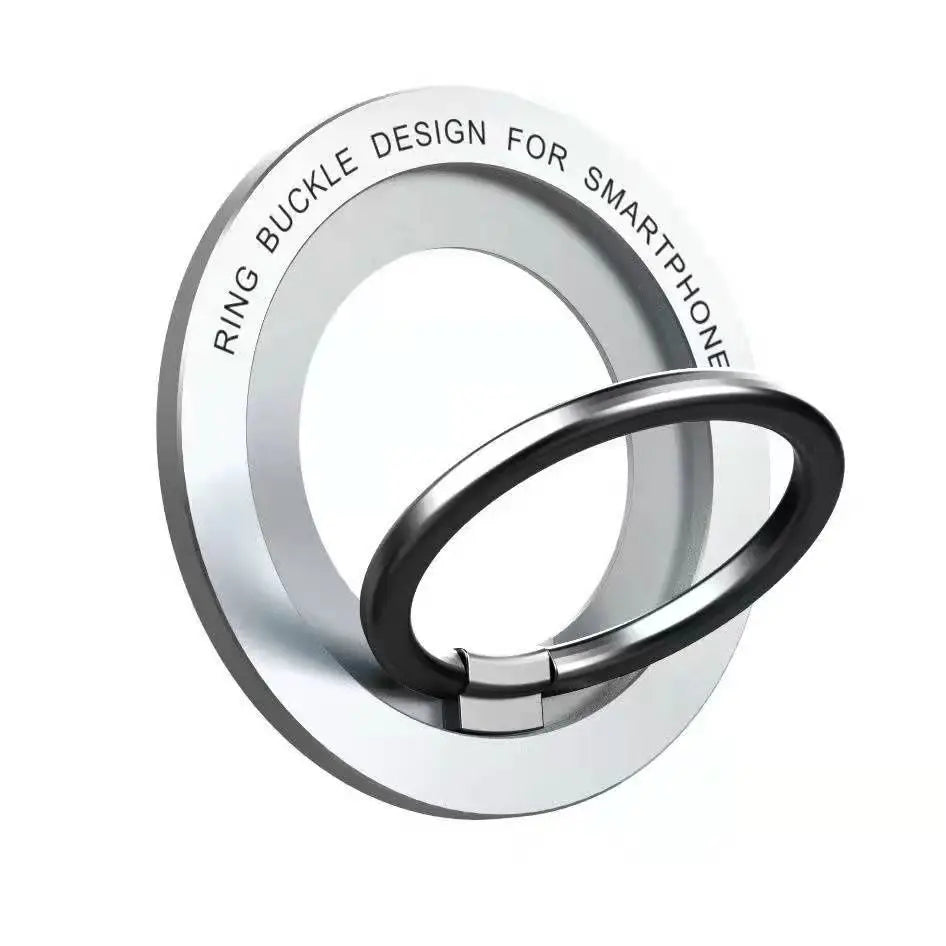 Magnet Finger Ring Socket Phone Holder Stand