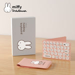 Load image into Gallery viewer, Miffy X MIPOW Mini Folding Keyboard For iPhone ipad - BestShop
