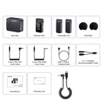 Load image into Gallery viewer, Comica Vimo C 2.4G Mini Wireless Lapel Microphone - BestShop
