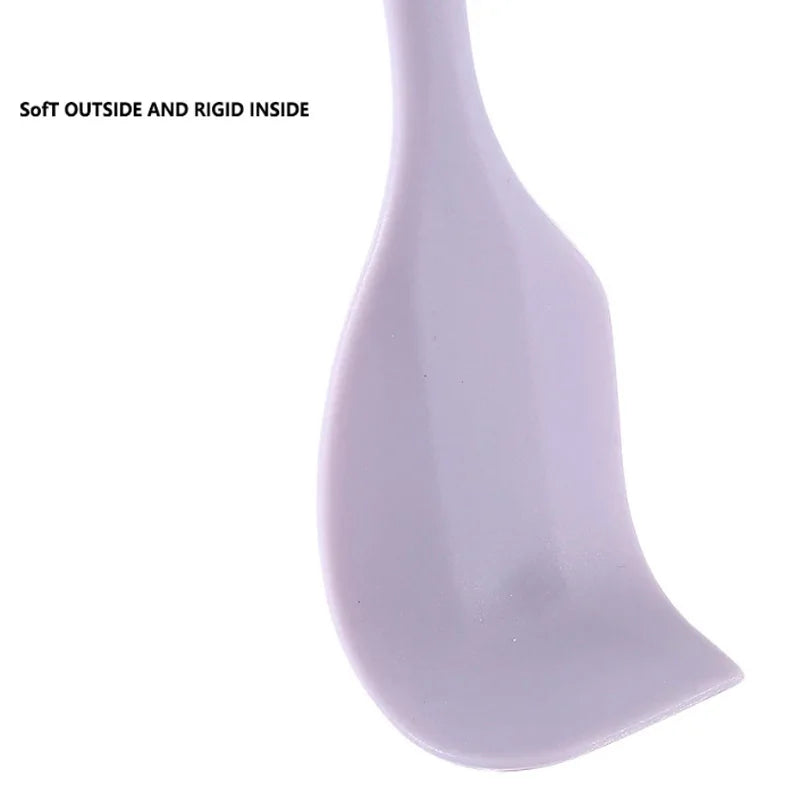 Non-stick Silicone cream spatula