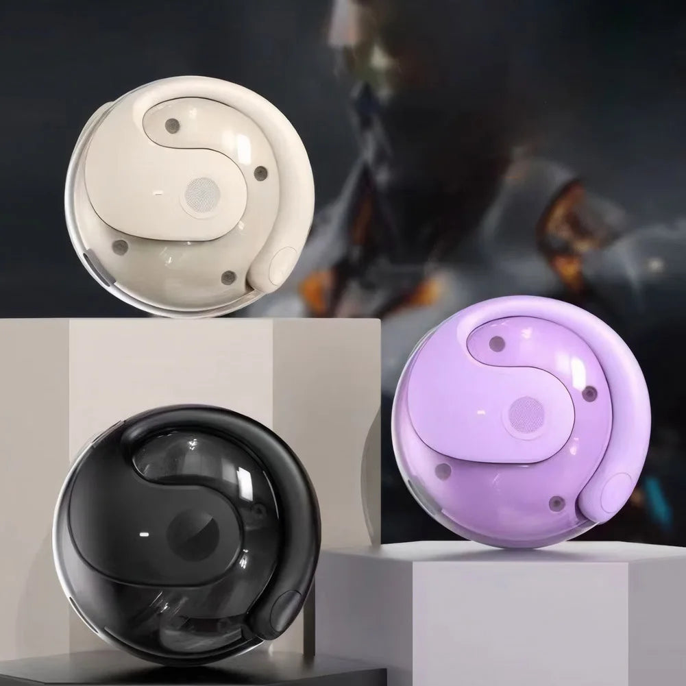 BT AI Real-time Language Translation Earphones
