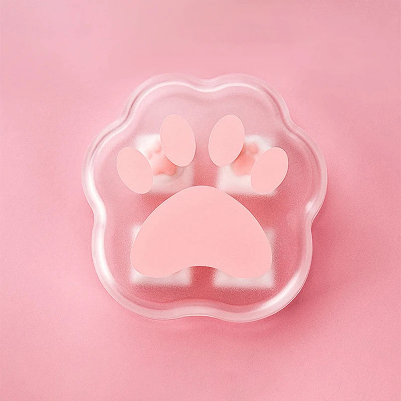 Teclas con forma de pata de gato para teclado mecánico (1 unidad)
