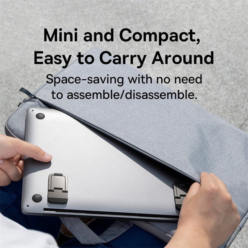 Baseus Laptop Kickstand for Computer Keyboard Holder - BestShop