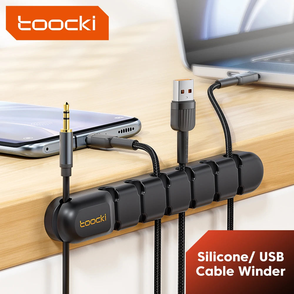Toocki Cable Organizer