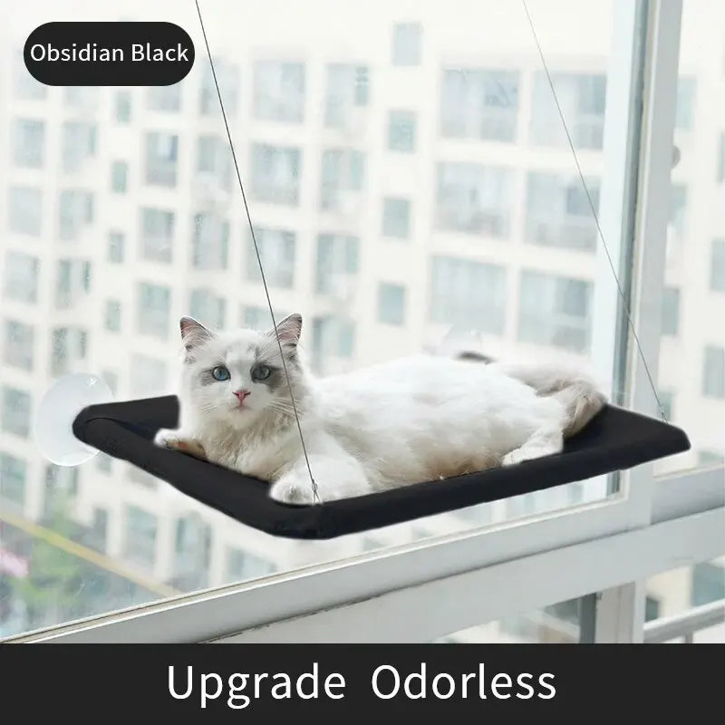 Foldable Cat Window Perch Bed