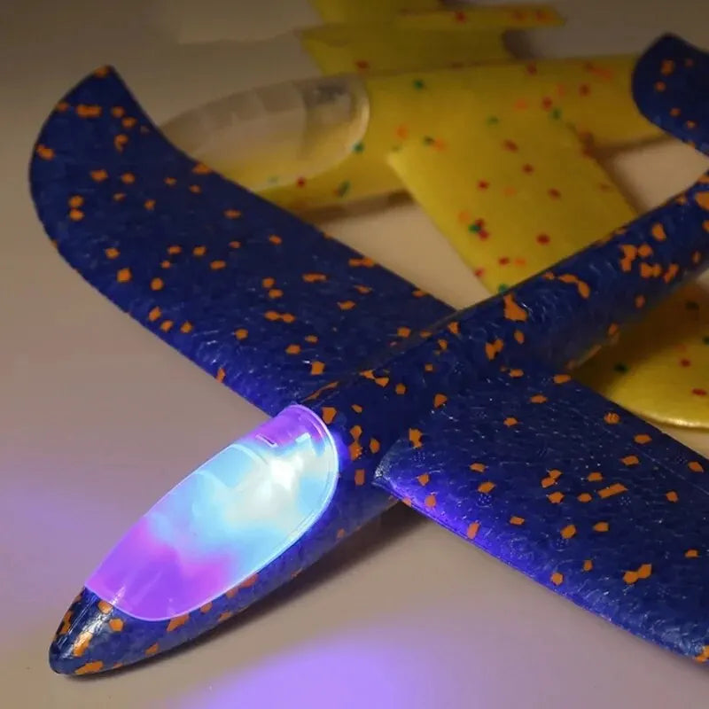 Lanzador de aeronaves Catapulta Planeador Avión