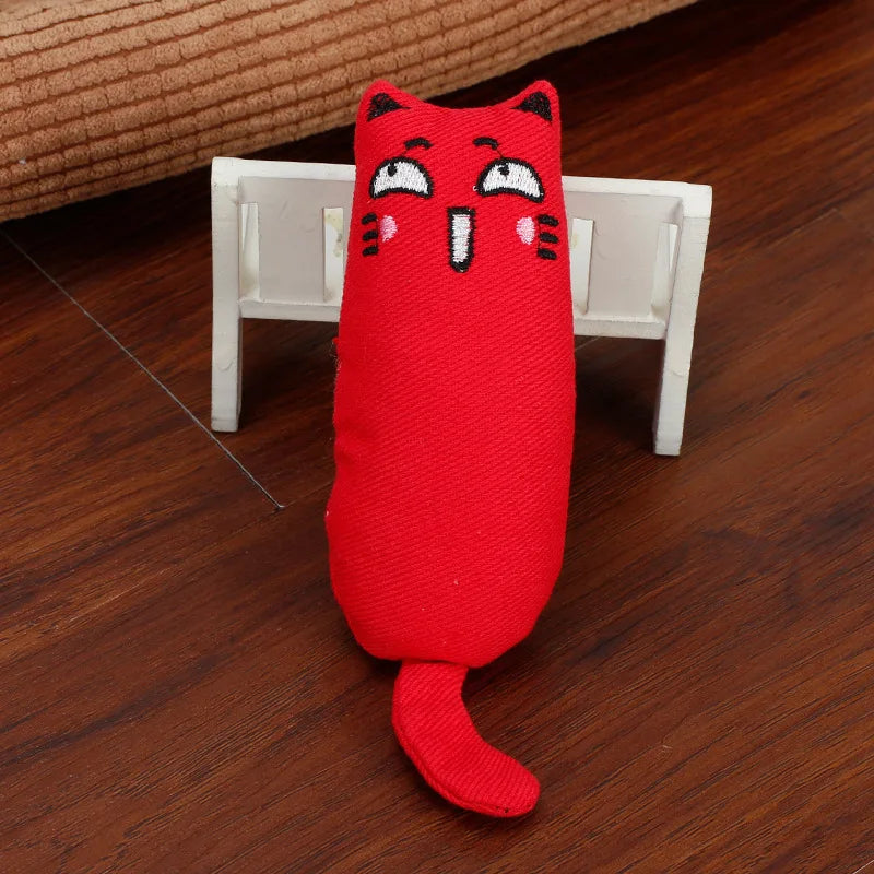 New Rustle Sound Catnip Toy