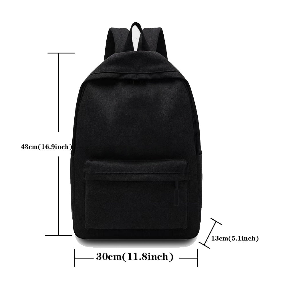 Unisex Shoulder Backpack - BestShop